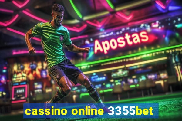 cassino online 3355bet